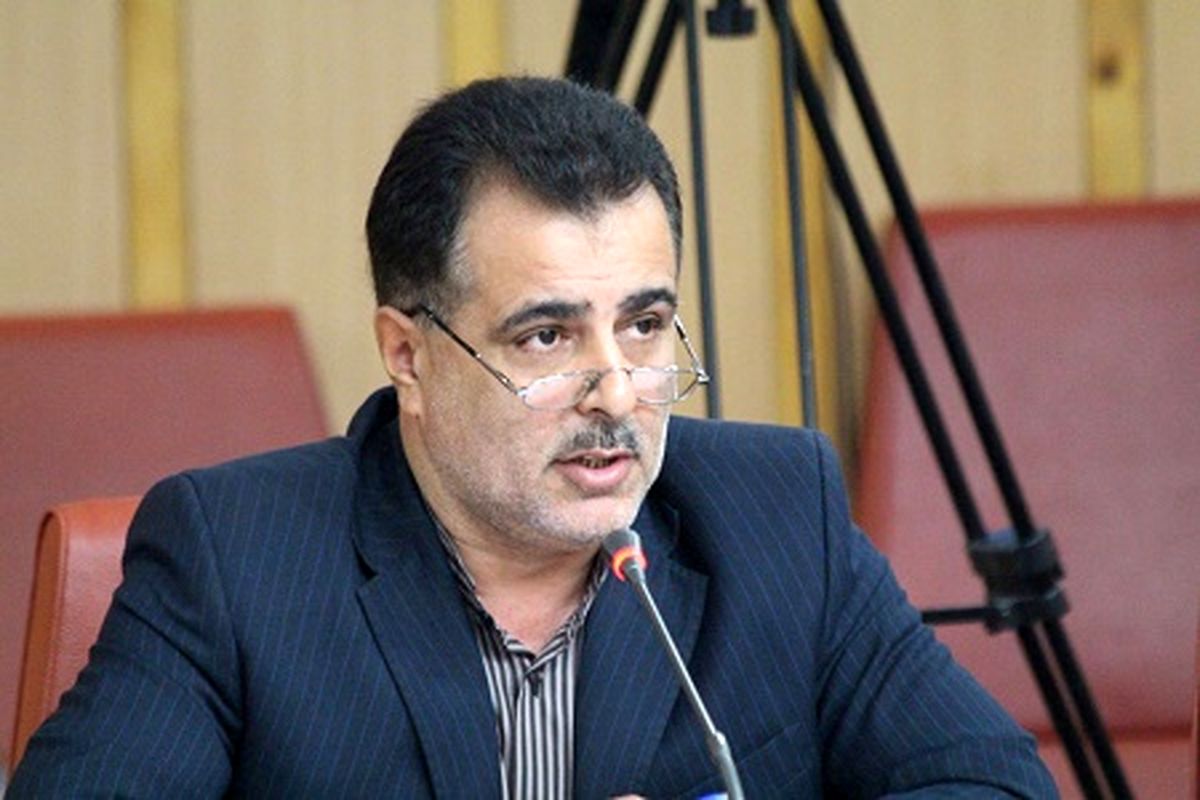 مدیرعامل شرکت آب وفاضلاب روستایی گیلان