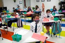 تصمیم اشتباه پلیس سبب مرگ 19 کودک در مدرسه ابتدایی تگزاس شد