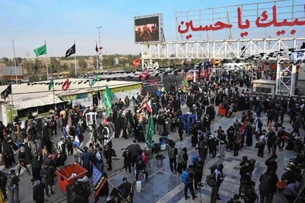 پیش‌بینی خروج ۳.۶ میلیون زائر از ۶ مرز اربعین؛ مهران همچنان پرترددترین گذرگاه