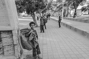 خراسان رضوی ۲۶ هزار کودک بازمانده از تحصیل دارد