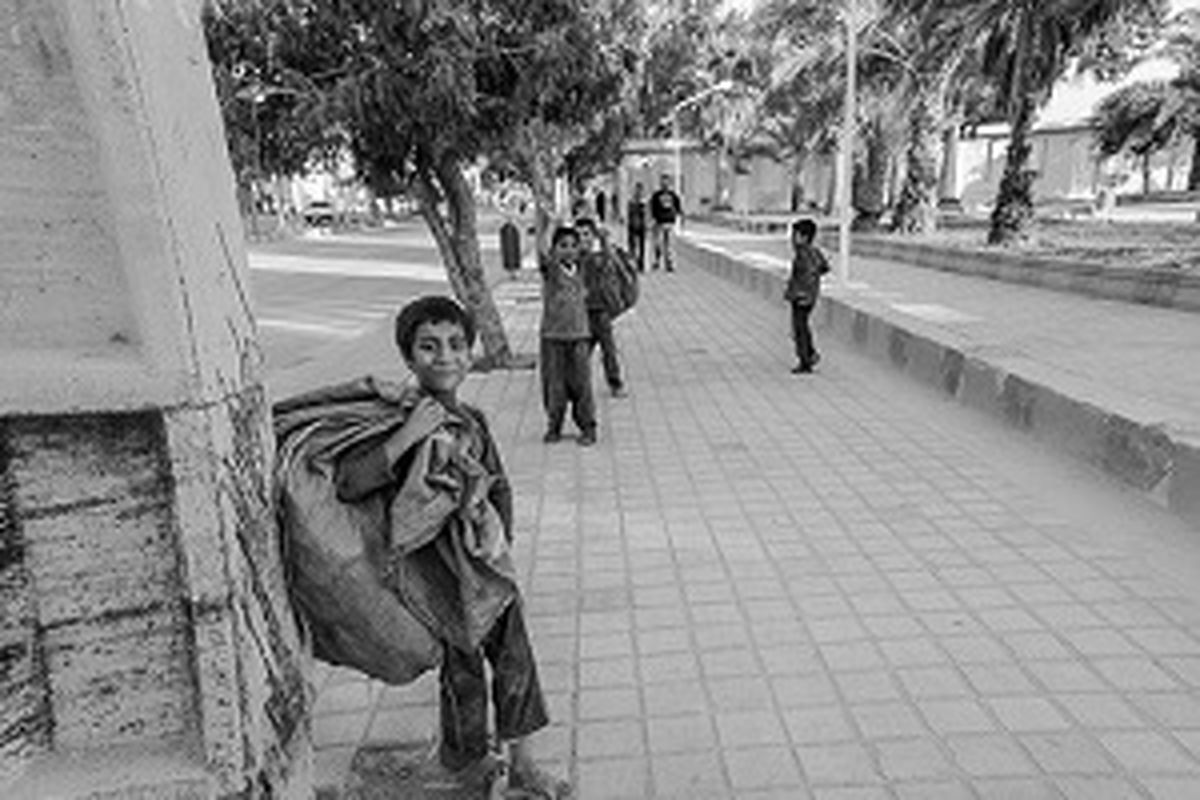 سازمان‌های مردم‌نهاد برای ساماندهی کودکان کار وارد عمل شوند