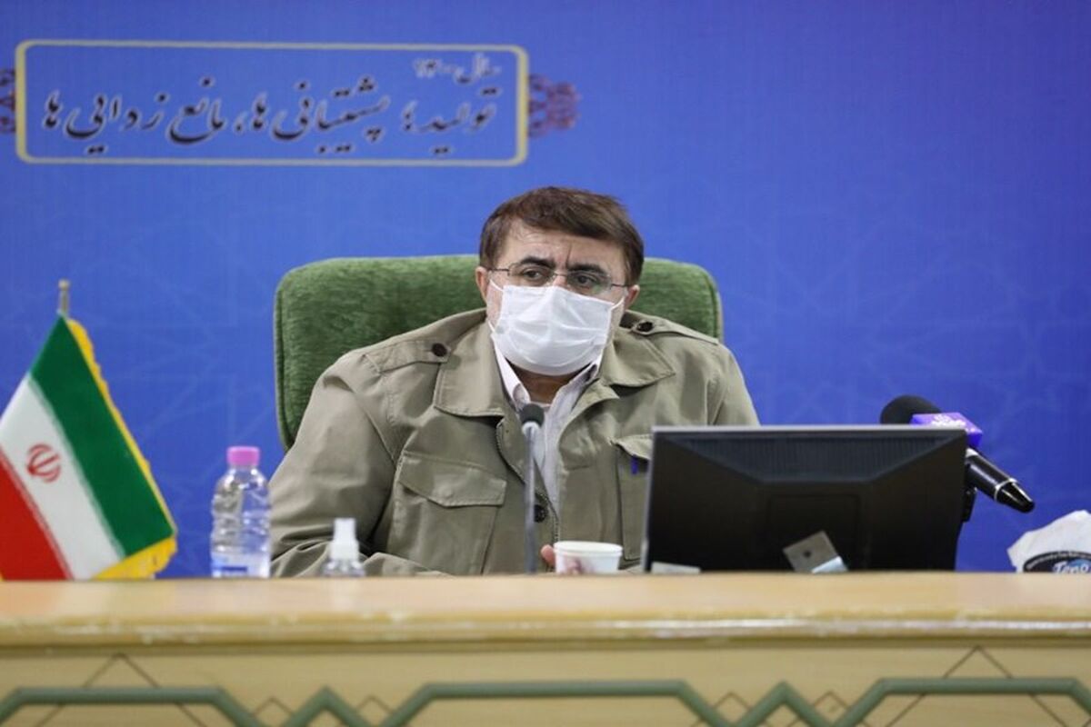 استاندار کرمانشاه