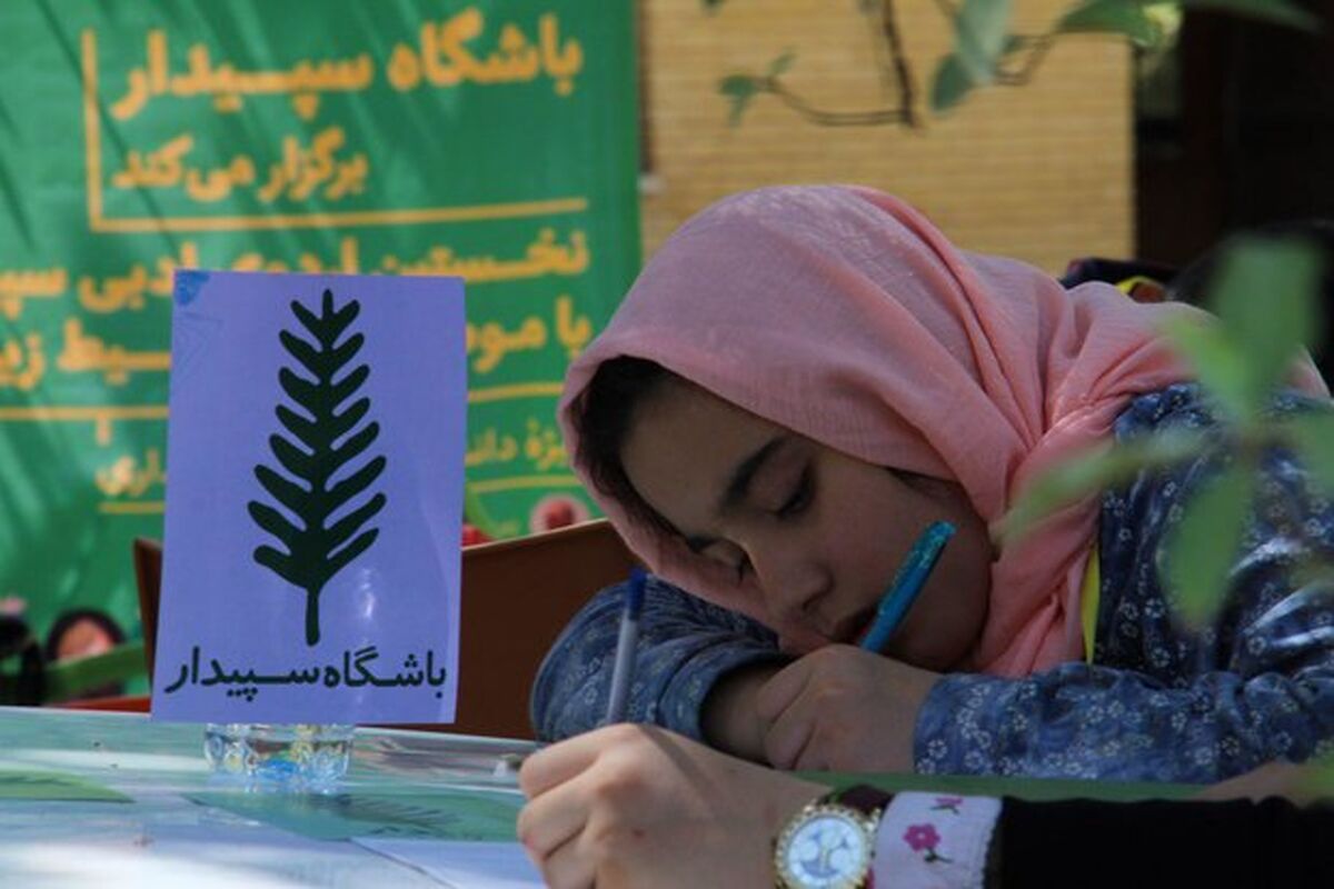سپیدار