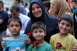 برگزاری 120 برنامه در هفته کودک 