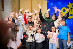 برنامه «کودک‌شو» با مجری‌گری الیکا عبدالرزاقی از عید قربان پخش می شود