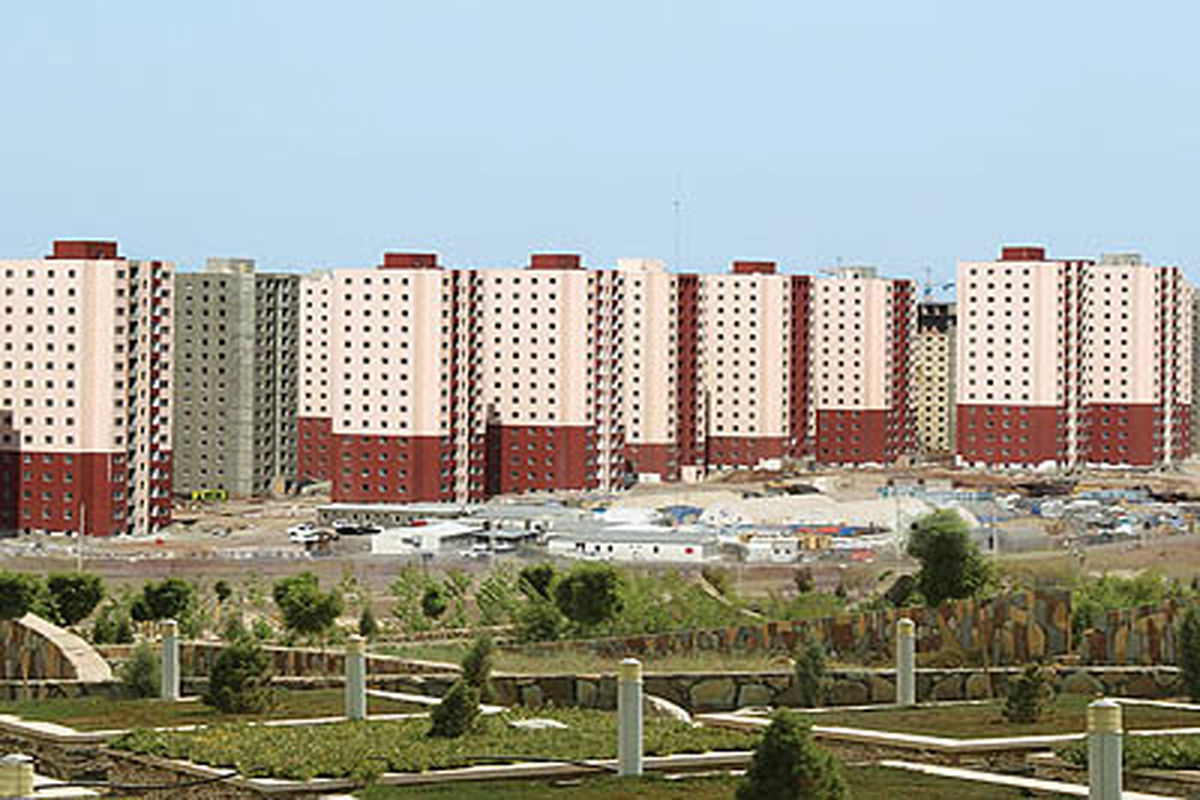 مسکن مهر پرند