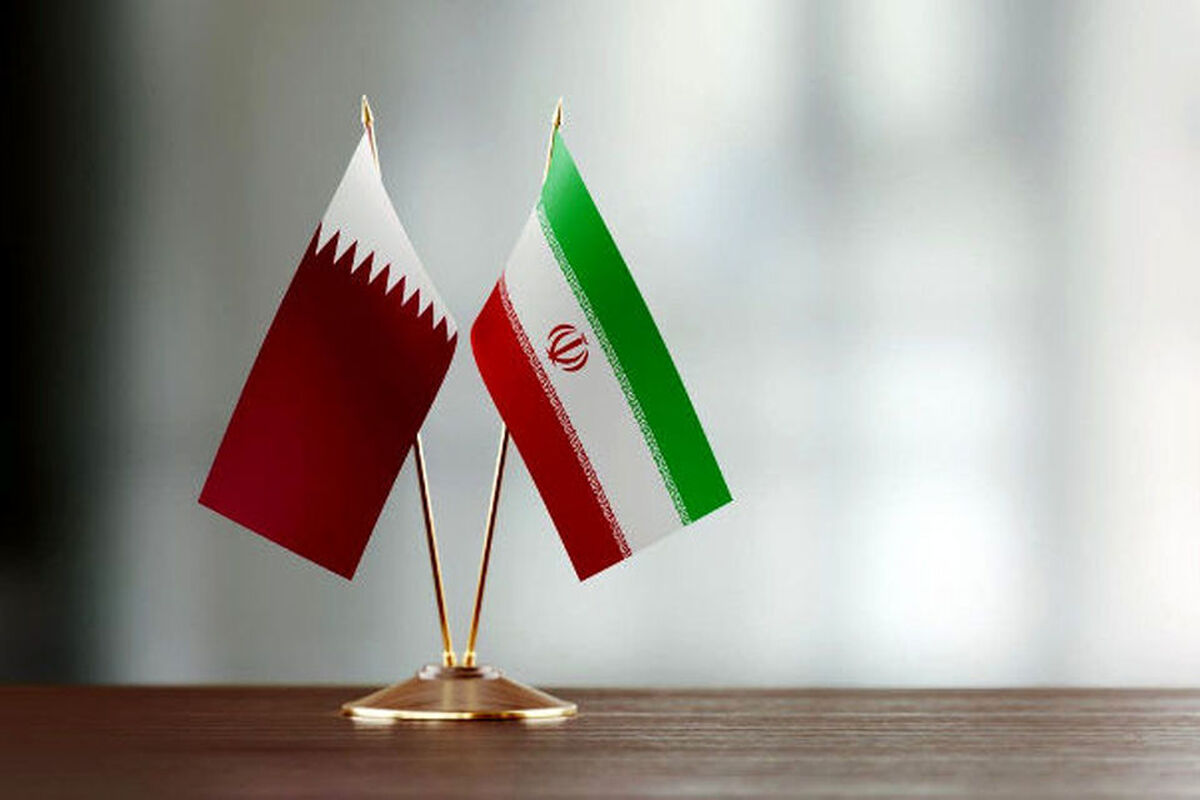 ایران و قطر
