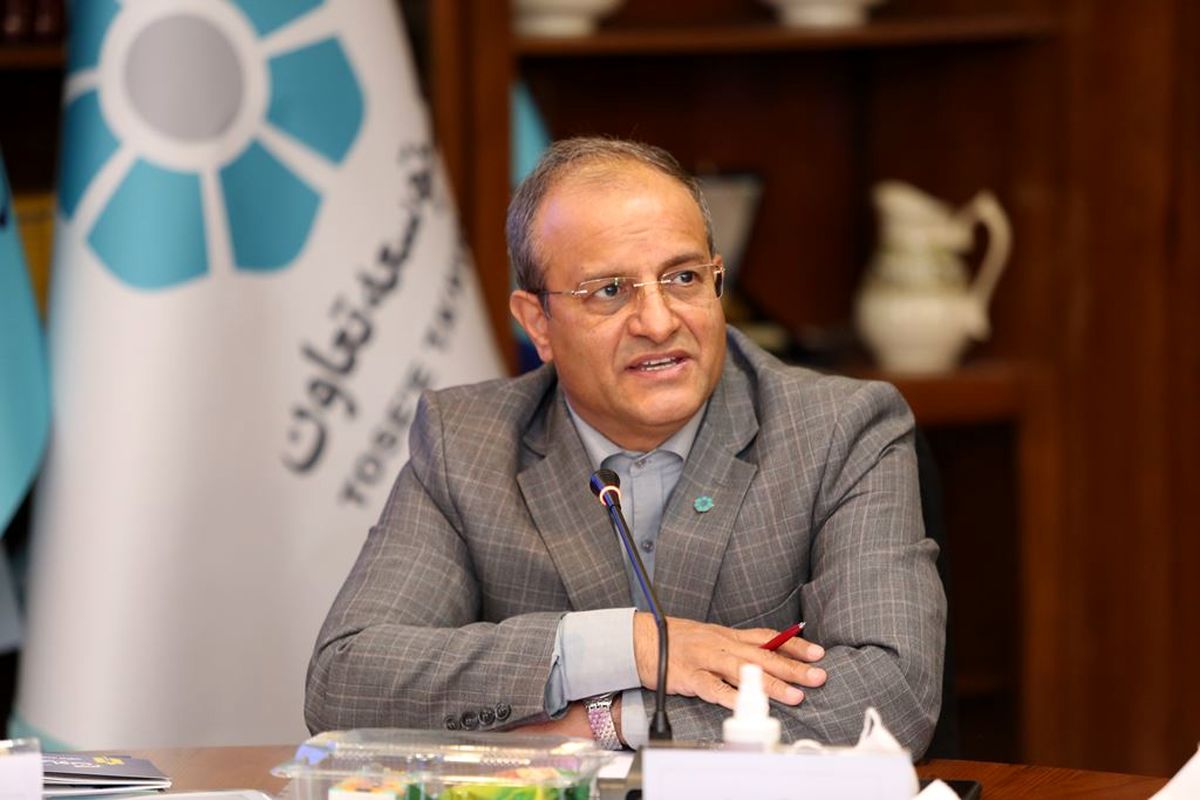 بانک توسعه تعاون1