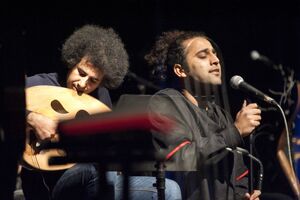 کنسرت گروه موسیقی سلیدون 19 اردیبهشت برگزار می شود