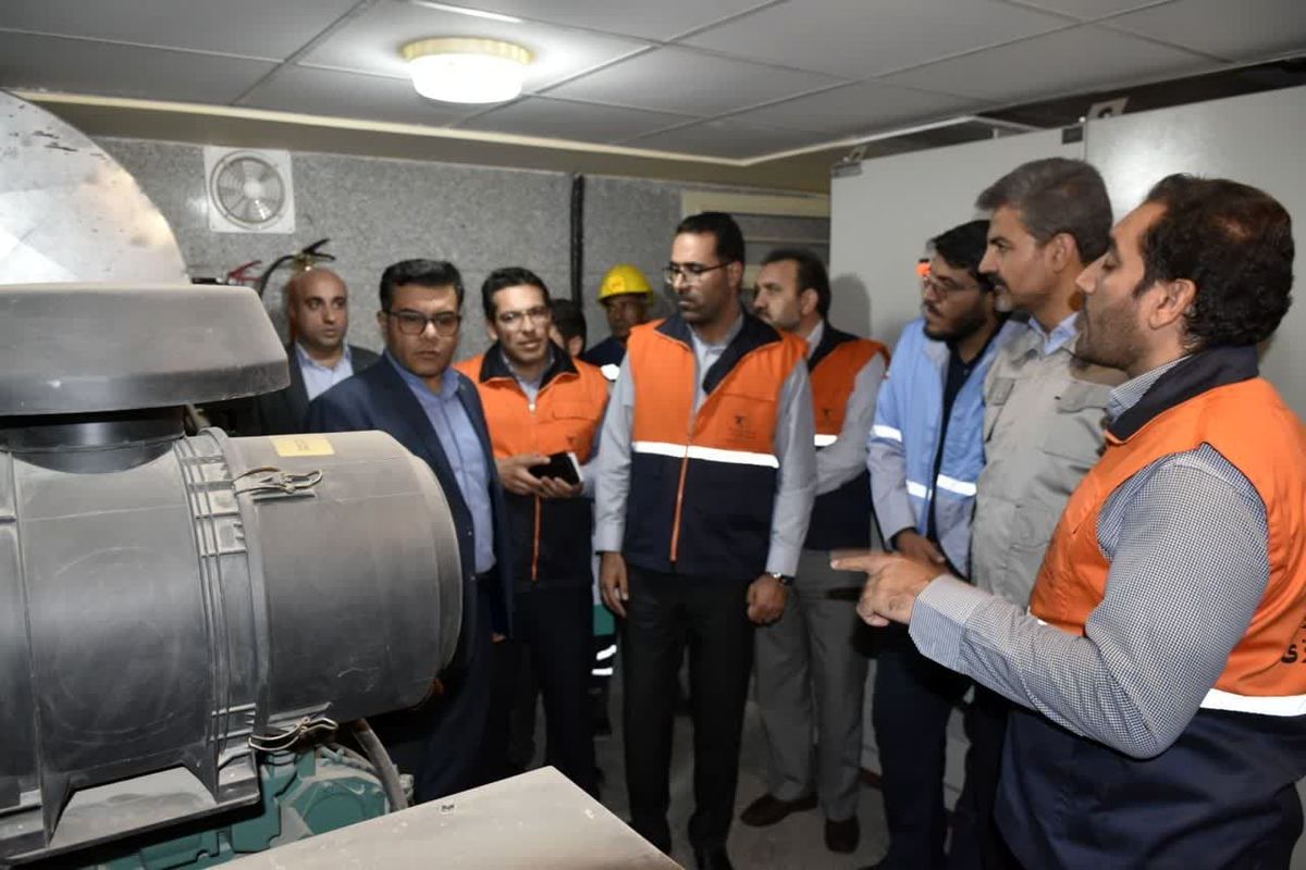 عکس خبر برق