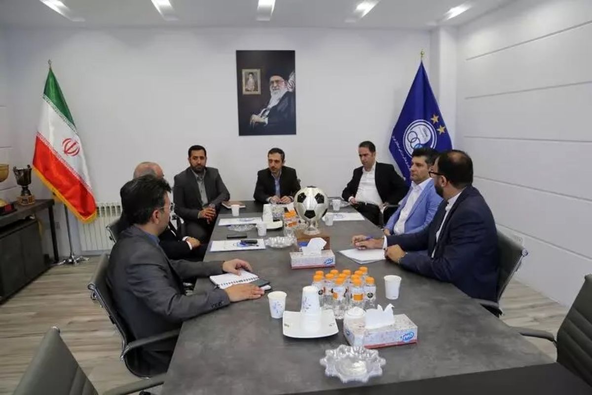 هیات مدیره باشگاه استقلال