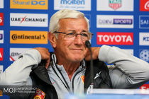 صحبت های لیپی پیش از دیدار با ایران