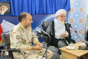 مرزبانان حافظ حریم امنیت کشور هستند