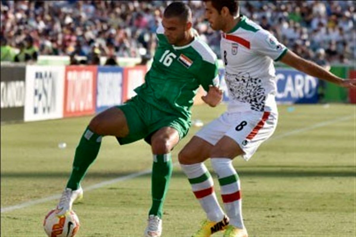 تیم ملی فوتبال عراق