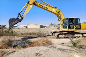 ۴۷ کیلومتر از رودخانه های استان اصفهان آزادسازی، ساماندهی و لایروبی شد