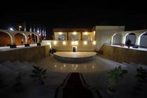 مجموعه فرهنگی و هنری دریا همزمان با هفته دولت بهره برداری شد