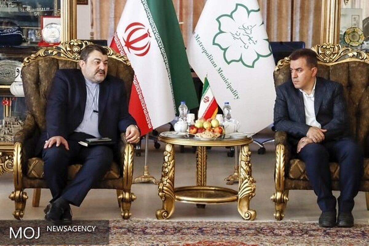 شهرداری تبریز