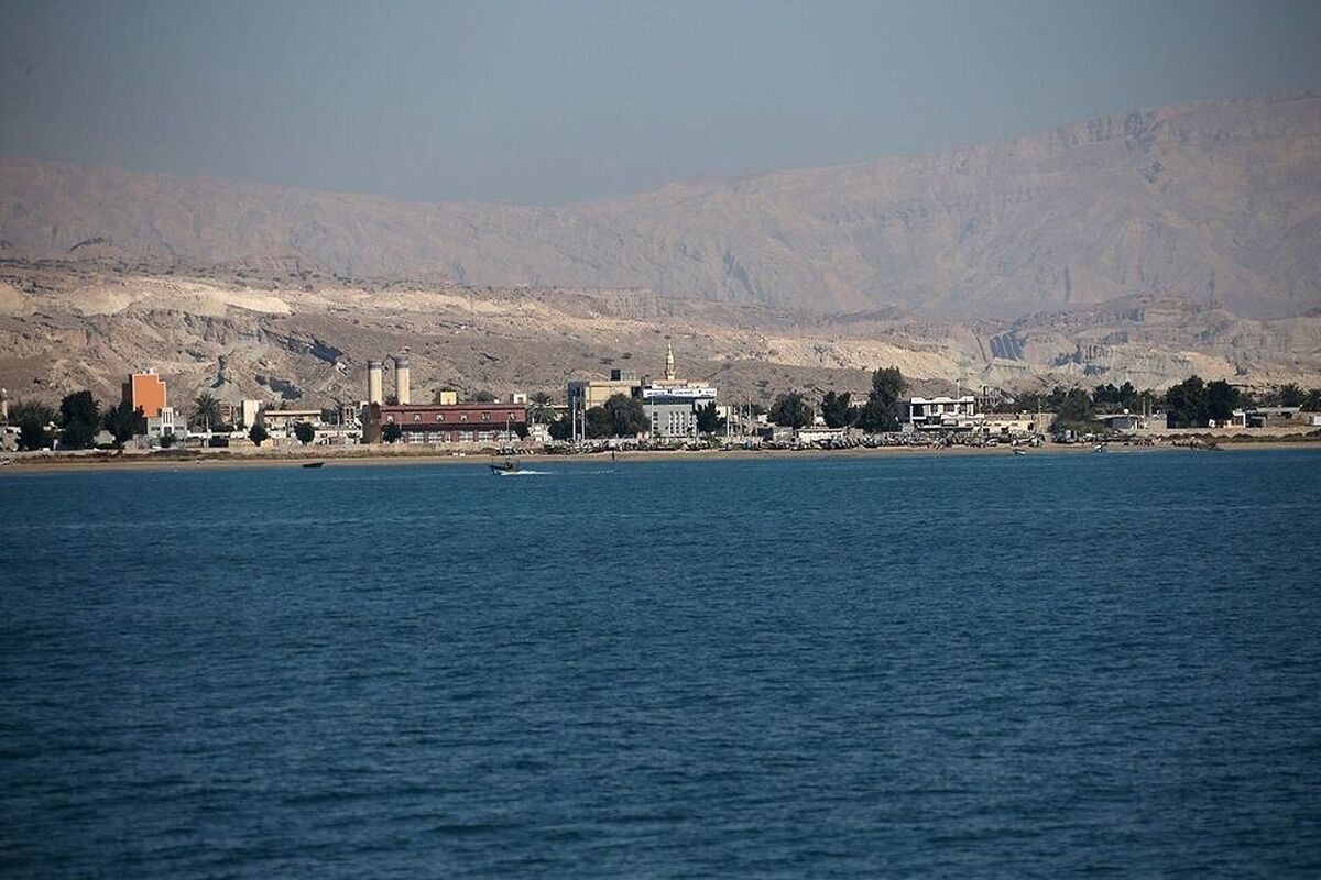 بندر چارک کیش
