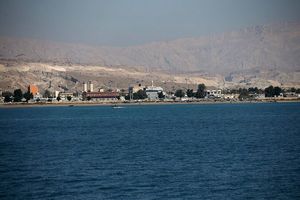 عزم سازمان منطقه آزاد کیش در جهت توسعه و رونق اقتصادی بندر چارک