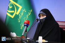 تلاش‌ ما عملی کردن فعالیت های درحوزه بانوان است