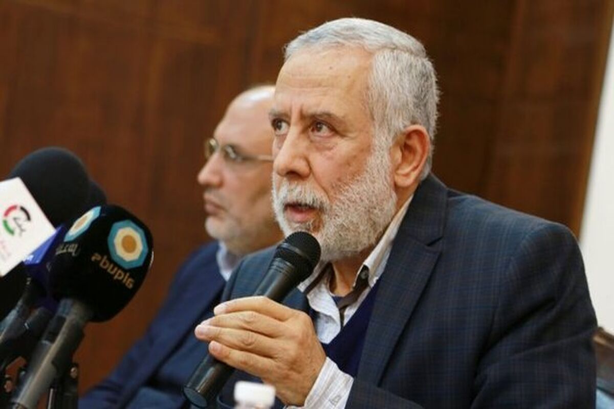 محمد الهندی، معاون دبیرکل جنبش جهاد اسلامی فلسطین