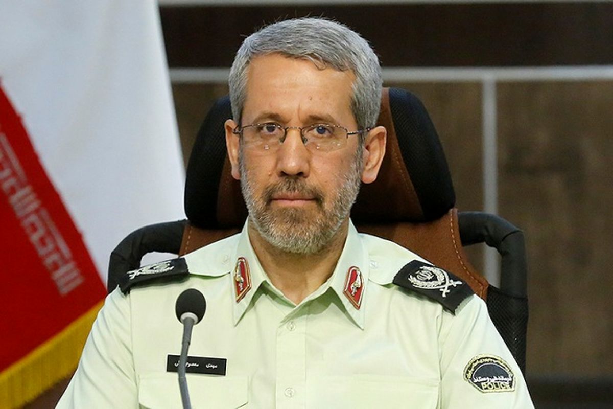 سردار مهدی معصوم بیگی