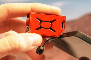 کوچک‌ترین شارژر موبایل در جهان + تصاویر