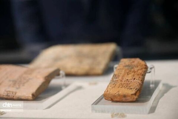 آثار تاریخی ایران باستان از چین بازگردانده شده است