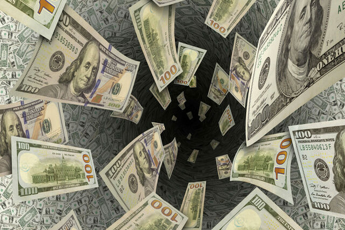 بدهی خارجی ایران