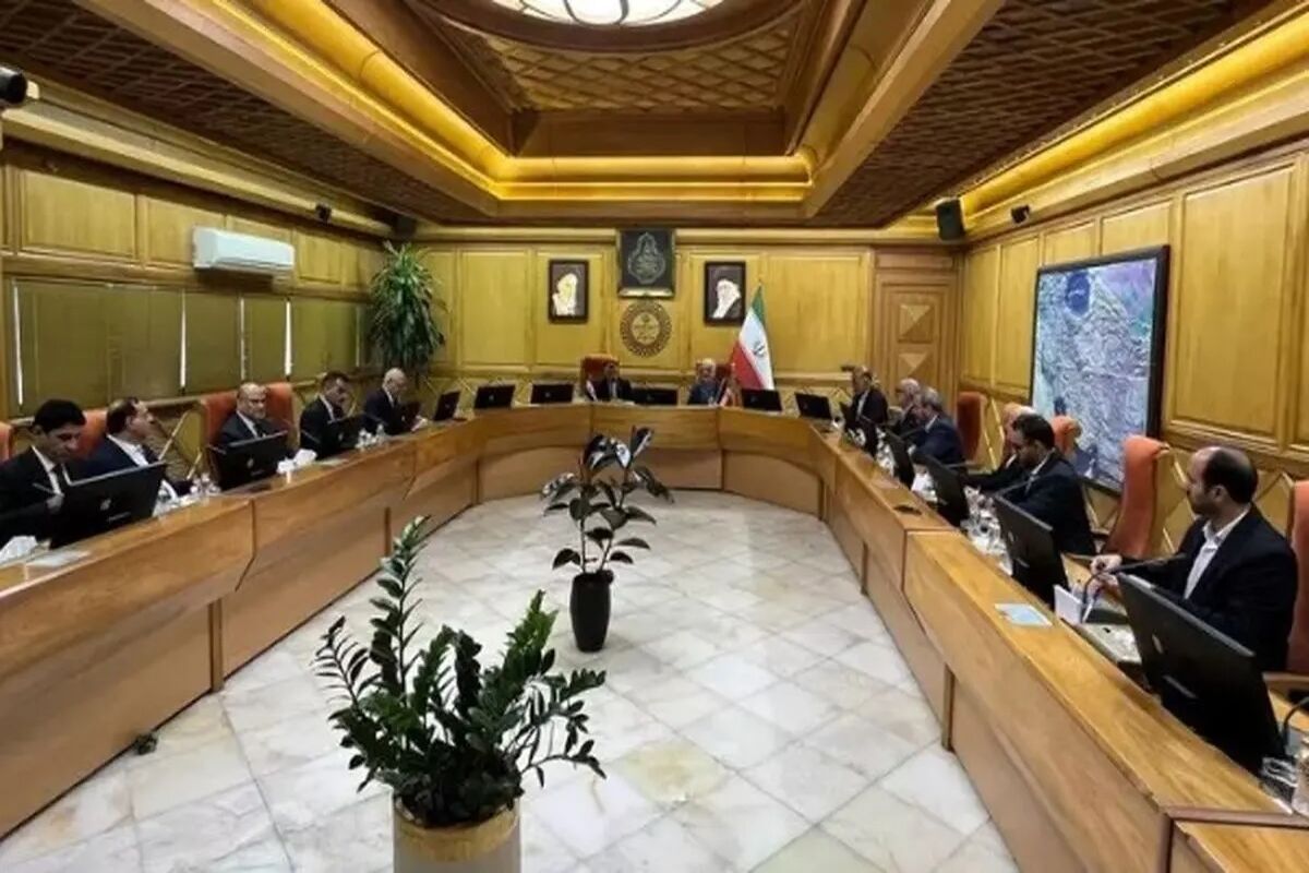 وزرای کشور