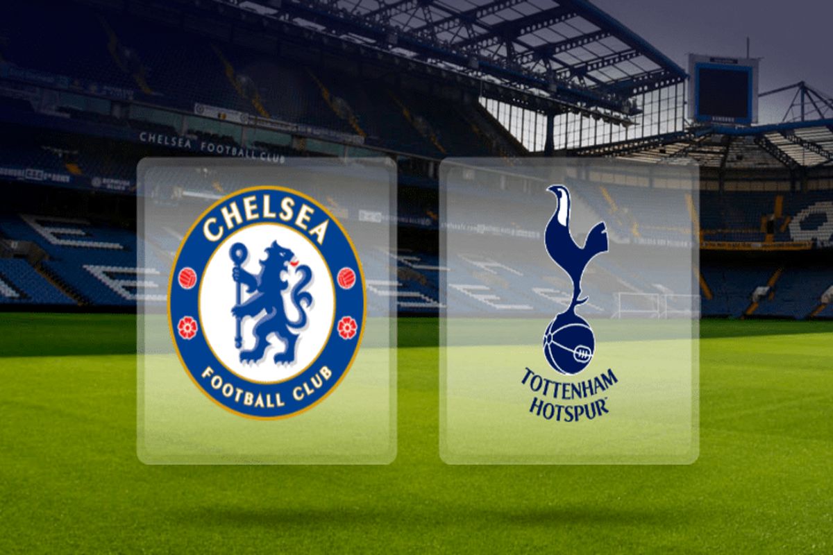 بازی تاتنهام و چلسی