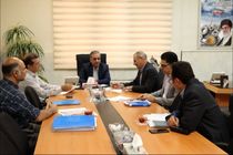 نشست مدیران مخابرات و اداره پست استان کرمانشاه برگزار شد