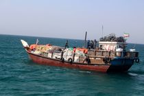 توقیف ۳ فروند شناور حامل کالای قاچاق در مرزهای آبی هرمزگان