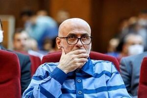 طبری از زندان آزاد شد!