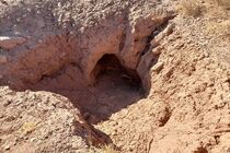 دستگیری حفار غیرمجاز آثار تاریخی در شهرستان کوثر 