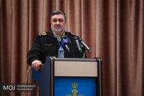 نیروی انتظامی در حوادث اخیر با آمادگی صد درصدی حاضر شد