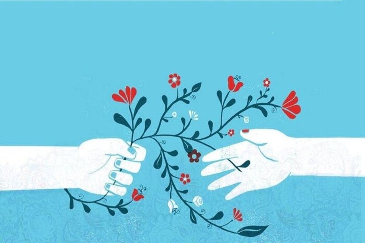 کمک به نیازمندان هرمزگانی 