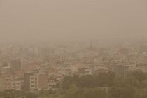 آلودگی هوای اراک در سال جاری به ۴۲ روز رسید