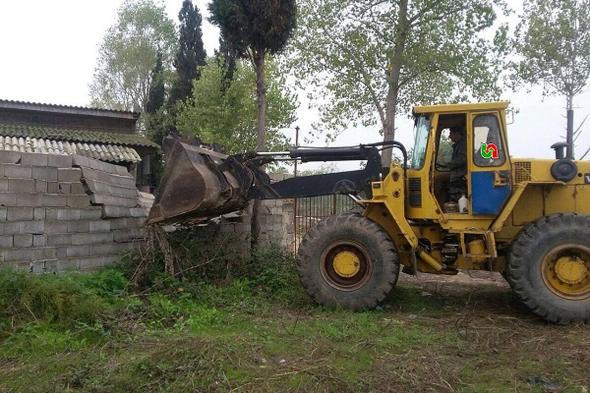 راهداری مازندران