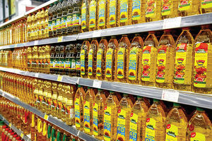 مشکلی در تامین روغن خوراکی نداریم