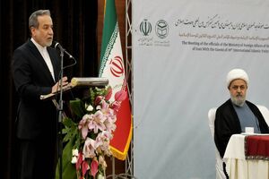 عراقچی از سکوت کشورهای اسلامی در قبال فجایع غزه انتقاد کرد