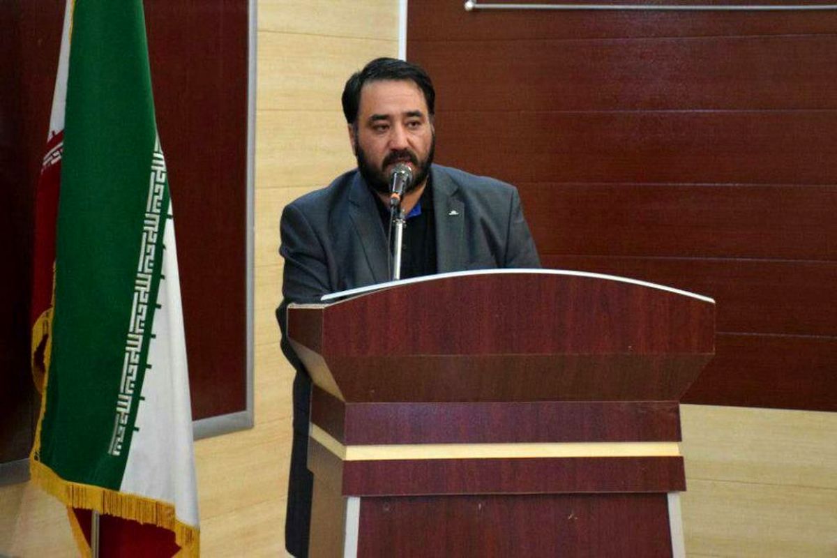 رئیس اتاق اصناف کرمانشاه