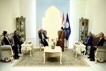 سفیر ایران در عراق با فواد معصوم و عمار حکیم دیدار کرد
