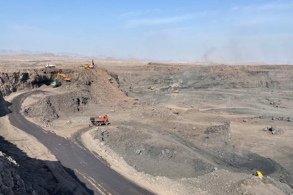 ریل گذاری کانی کربن