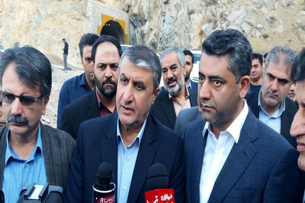 وزیر راه و شهرسازی