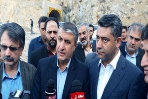 استان کردستان در حوزه تزانزیت وصادرات کالا نقش موثری ایفا می کند