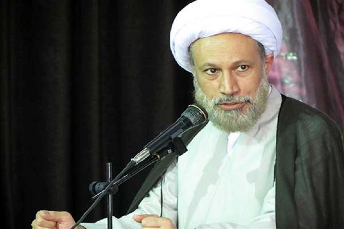 آیت الله دژکام