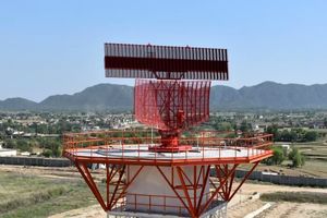 رادار جدید فرودگاه مهرآباد افتتاح شد