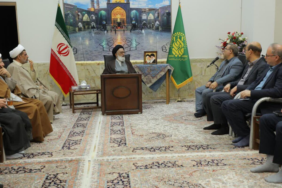 آیت‌الله سید محمد سعیدی