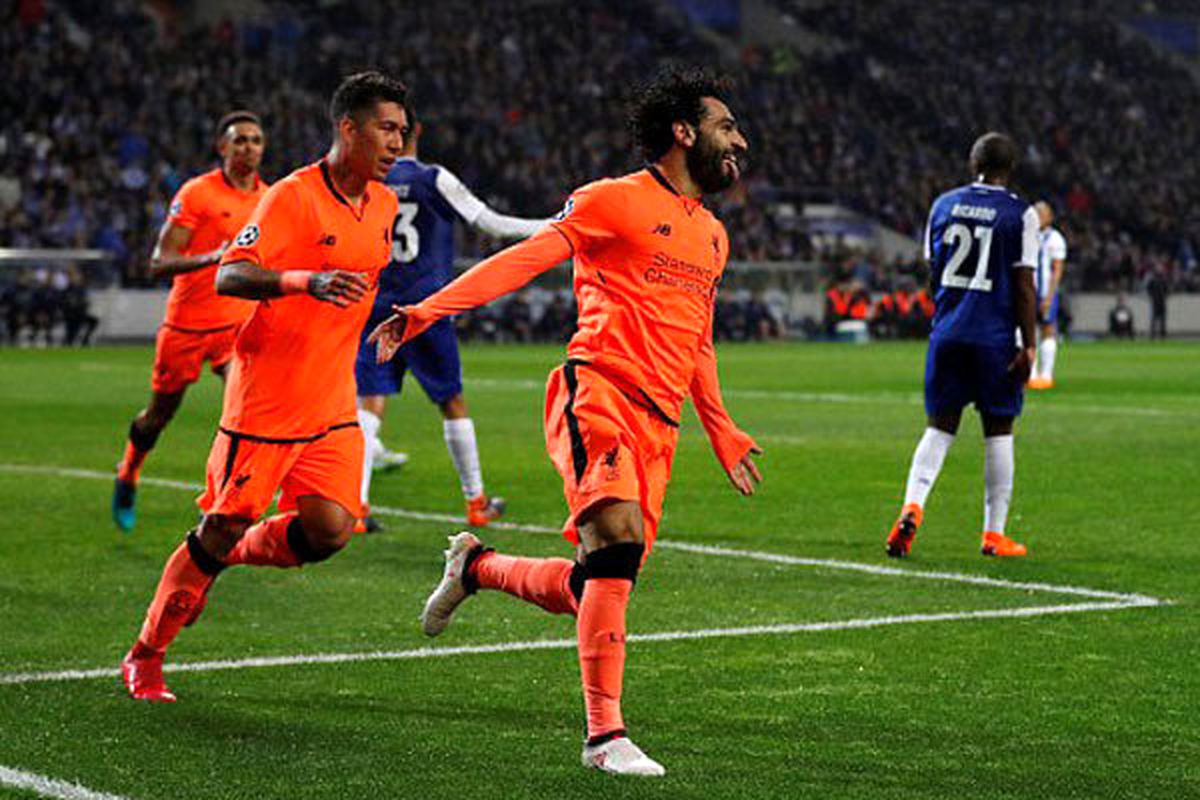 پورتو و لیورپول